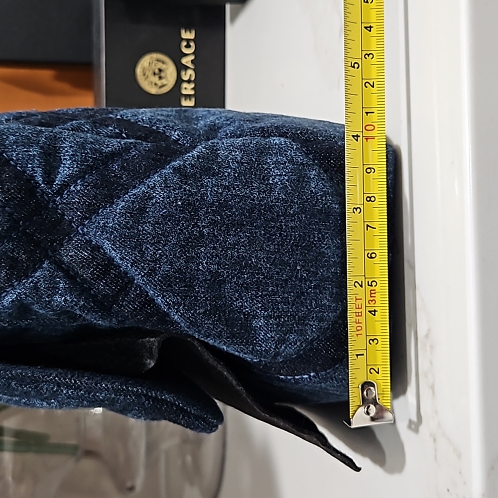 BNIB Chanel Denim 19 Flap - Picture 12 of 14